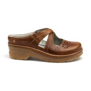 NEW KLOGS FOOTWEAR women's carolina shoes in cashew